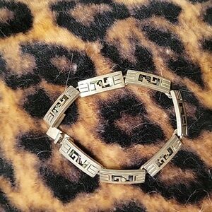 Mexican  925 silver bracelet taxco